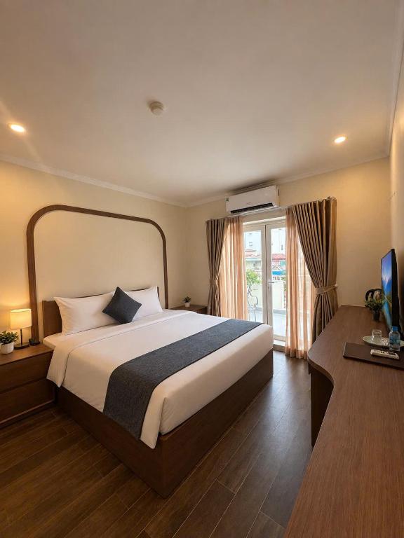 Rising Dragon Palace Hotel – Hanoi
