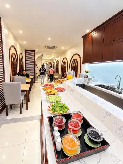 Rising Dragon Palace Hotel – Foto’s 3
