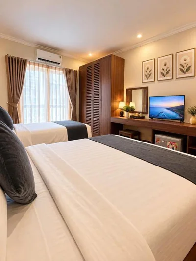 Rising Dragon Palace Hotel – Foto’s 4