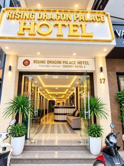 Rising Dragon Palace Hotel – Foto’s 5