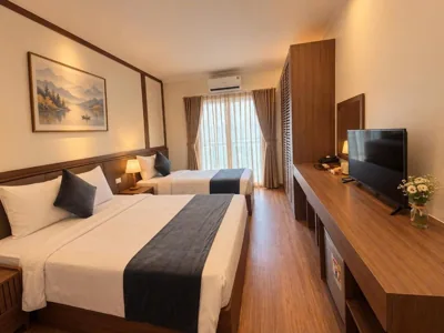 Rising Dragon Palace Hotel – Foto’s 6