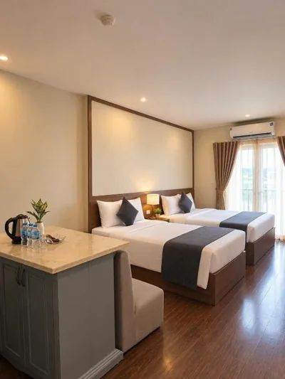 Rising Dragon Palace Hotel – Foto’s 7