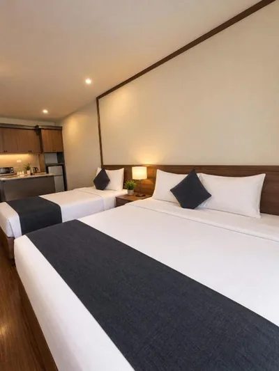 Rising Dragon Palace Hotel – Foto’s 8