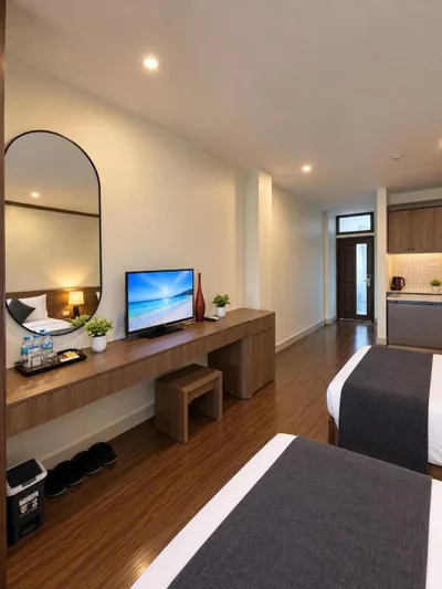 Rising Dragon Palace Hotel – Foto’s 9