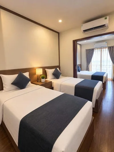 Rising Dragon Palace Hotel – Foto’s 12