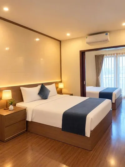 Rising Dragon Palace Hotel – Foto’s 13